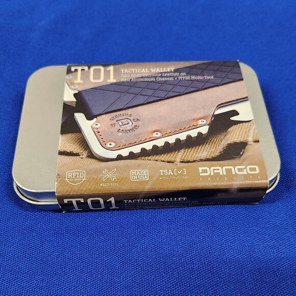 Dango Tactical EDC Wallet - Picture 1 of 8